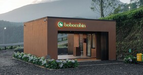 Bobocabin Dieng