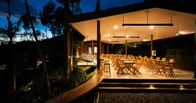 Bobocabin Dieng