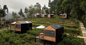 Bobocabin Dieng