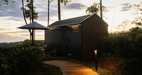 Bobocabin Dieng