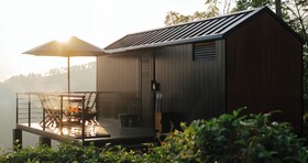Bobocabin Dieng