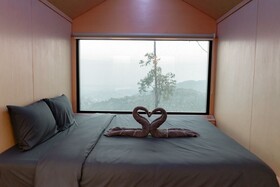 Bobocabin Dieng