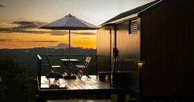 Bobocabin Dieng