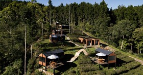 Bobocabin Dieng
