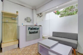 Capital O 93266 Palmier Hotel