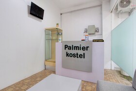 Capital O 93266 Palmier Hotel