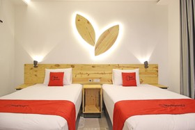 Diaga Graha Hotel By RedDoorz