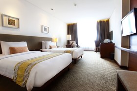 Jambuluwuk Malioboro Hotel Yogyakarta