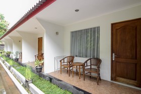 Hotel Urban Latifa Yogyakarta