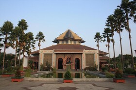 Merapi Merbabu Hotel Yogyakarta Powered by Archipelago