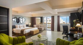 Merapi Merbabu Hotel Yogyakarta Powered by Archipelago