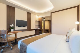 Merapi Merbabu Hotel Yogyakarta Powered by Archipelago