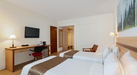 Merapi Merbabu Hotel Yogyakarta Powered by Archipelago