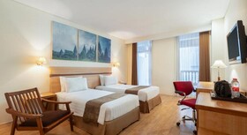 Merapi Merbabu Hotel Yogyakarta Powered by Archipelago