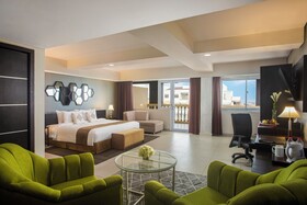 Merapi Merbabu Hotel Yogyakarta Powered by Archipelago