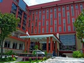 Merapi Merbabu Hotel Yogyakarta Powered by Archipelago