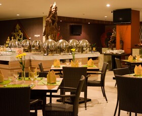 Merapi Merbabu Hotel Yogyakarta Powered by Archipelago