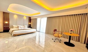 Merapi Merbabu Hotel Yogyakarta Powered by Archipelago