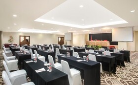 Merapi Merbabu Hotel Yogyakarta Powered by Archipelago