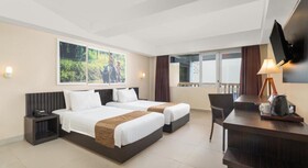 Merapi Merbabu Hotel Yogyakarta Powered by Archipelago