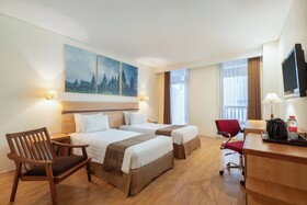 Merapi Merbabu Hotel Yogyakarta Powered by Archipelago