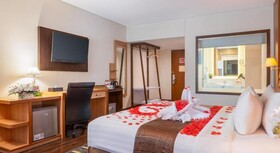 Merapi Merbabu Hotel Yogyakarta Powered by Archipelago