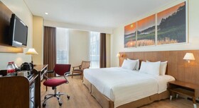 Merapi Merbabu Hotel Yogyakarta Powered by Archipelago