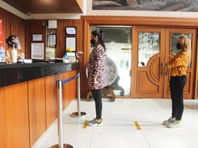 Merapi Merbabu Hotel Yogyakarta Powered by Archipelago