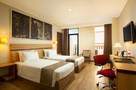 Merapi Merbabu Hotel Yogyakarta Powered by Archipelago