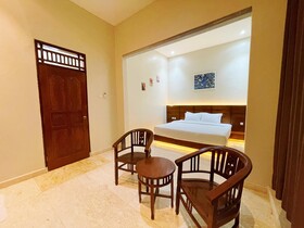 Ndalem Singgah Maliobor By Abiza