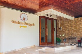 Ndalem Singgah Maliobor By Abiza