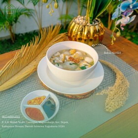 Ndalem Singgah Maliobor By Abiza