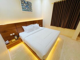 Ndalem Singgah Maliobor By Abiza