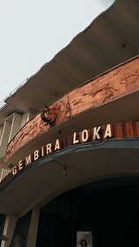 Penginapan Prambanan Trisan