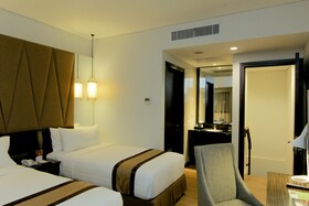 The Atrium Hotel and Resort Yogyakarta