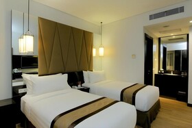 The Atrium Hotel and Resort Yogyakarta