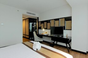 The Atrium Hotel and Resort Yogyakarta