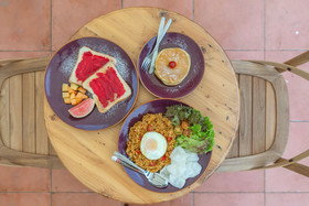 Wonderloft Hostel Jogja