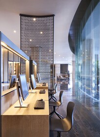 Yogyakarta Marriott Hotel