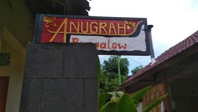 Anugrah Bungalow