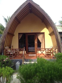 Bollata Beach House Gili Air