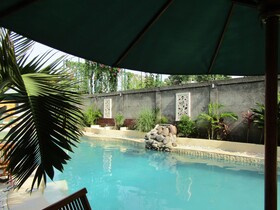 De Padma Villa Gili Air