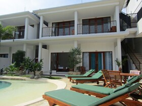 De Padma Villa Gili Air