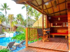 Hotel Gili Air & Restaurant