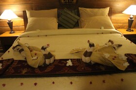Gili Lumbung Bungalow