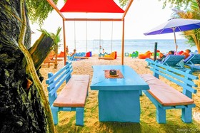 Gusung Indah Bungalow & Restaurant by OYO Rooms