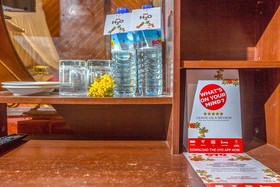 Gusung Indah Bungalow & Restaurant by OYO Rooms