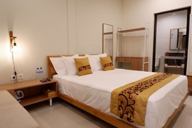 Hotel and Villa B52 Gili Air