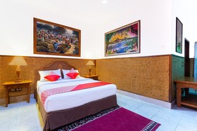 Hotel Gili Air & Restaurant by OYO Rooms