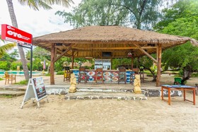 Hotel Gili Air & Restaurant by OYO Rooms